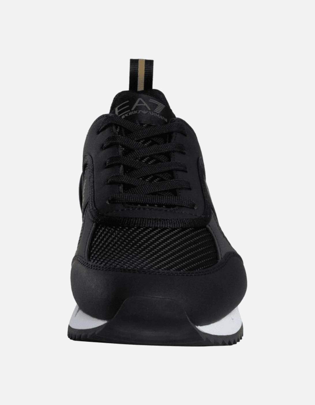Carbon Black/Gold Trainer