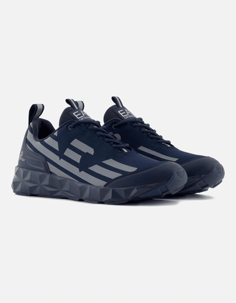 Ultimate C2 Kombat Navy Sneakers