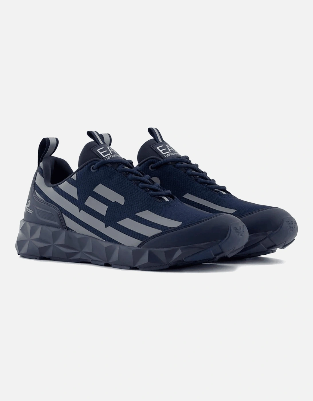 Ultimate C2 Kombat Navy Sneakers