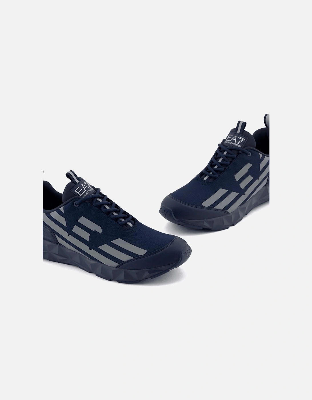 Ultimate C2 Kombat Navy Sneakers