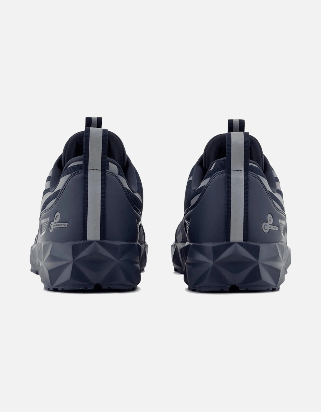 Ultimate C2 Kombat Navy Sneakers