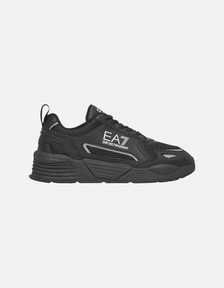 Ace Triple Black Runner Trainer