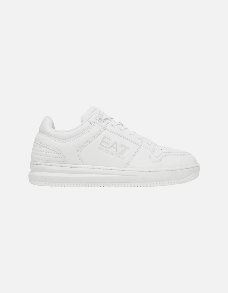 Triple White Sneaker Trainer