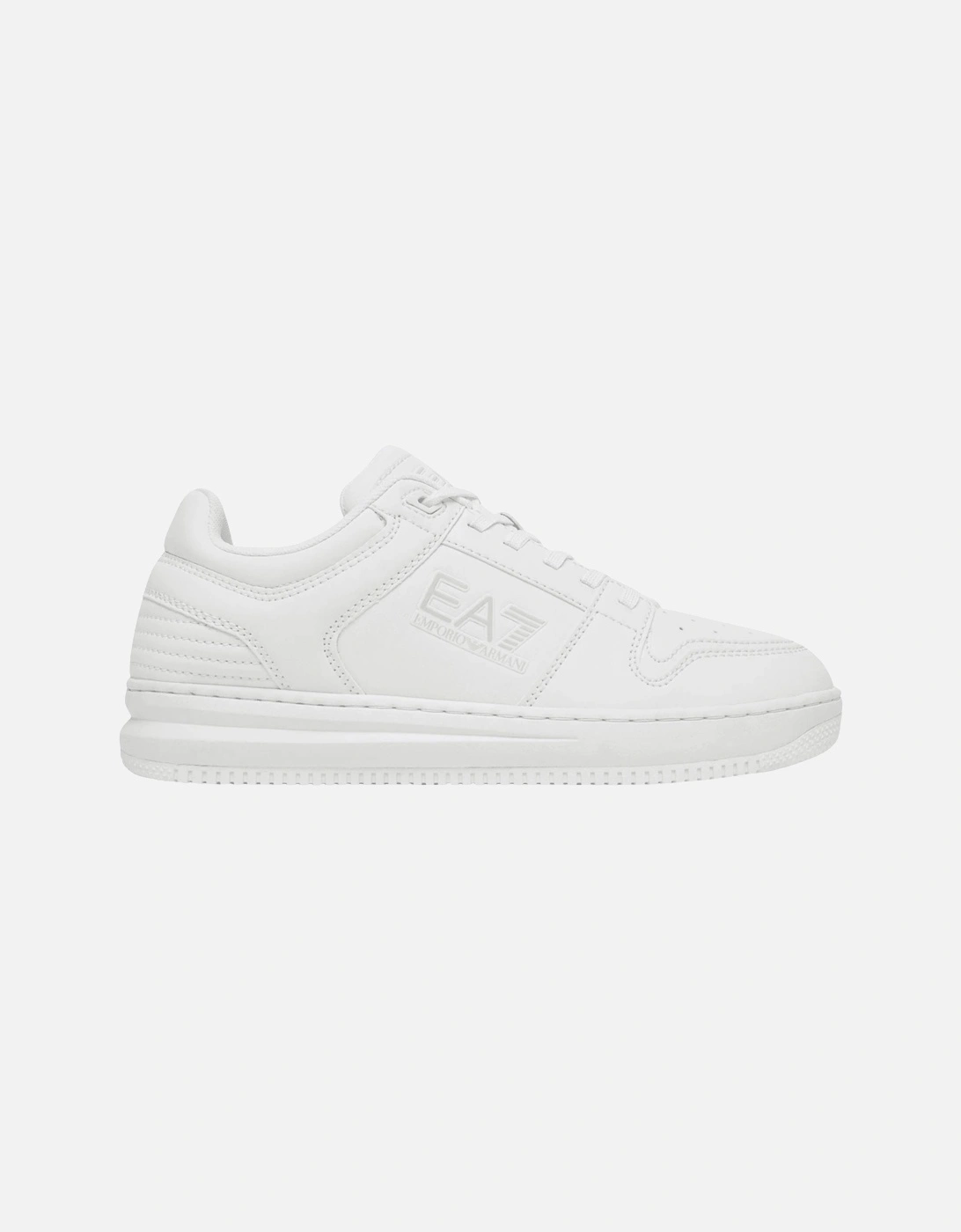 Triple White Sneaker Trainer, 3 of 2
