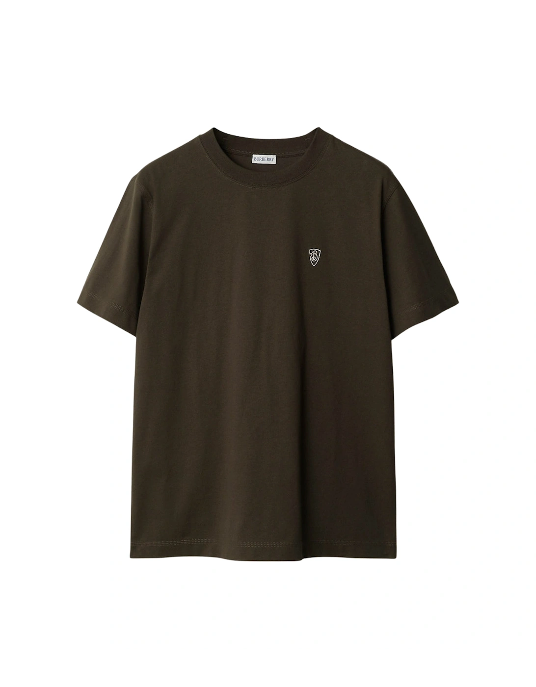 Embroidered Shield Shadow T-Shirt, 5 of 4