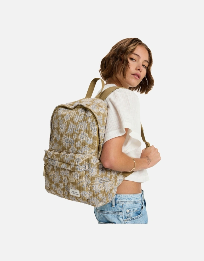 Womens So Comfy Quilted 16 L Backpack