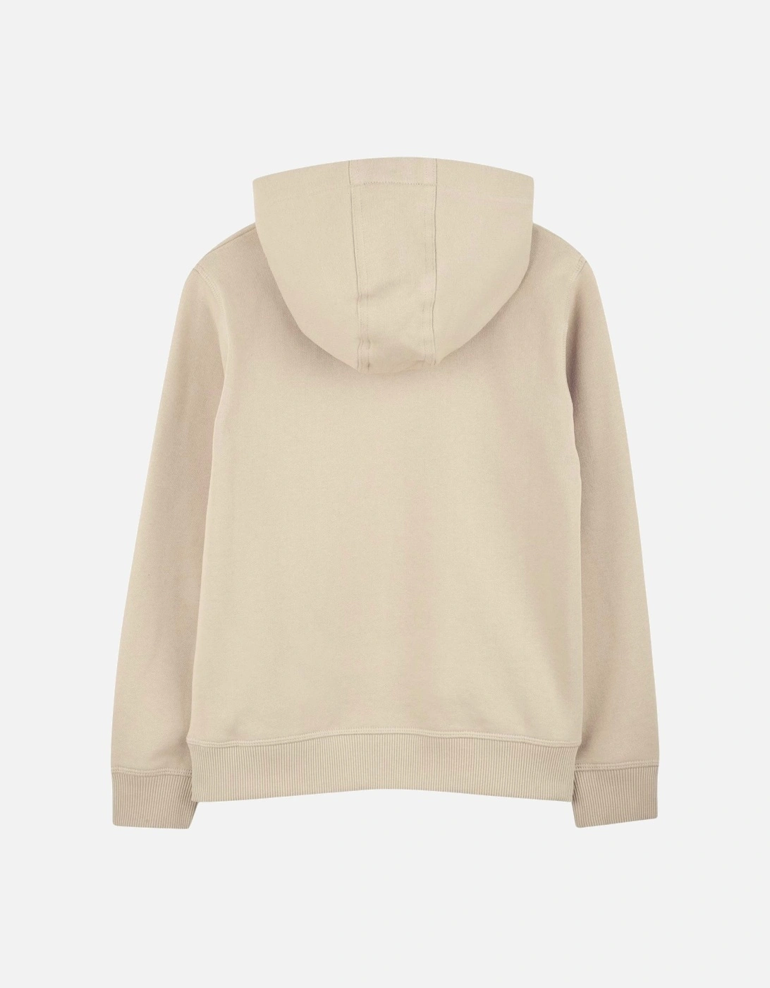 Boys Stone Logo Hooded Sweatshirt