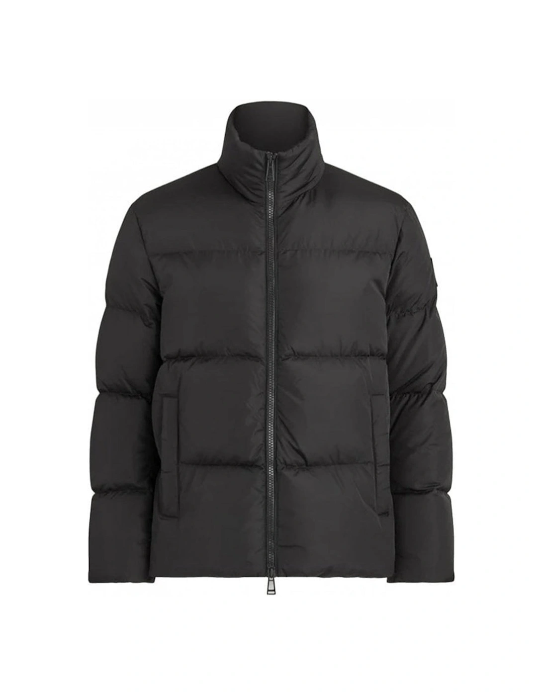 Grid Paxton Black Down Jacket, 4 of 3