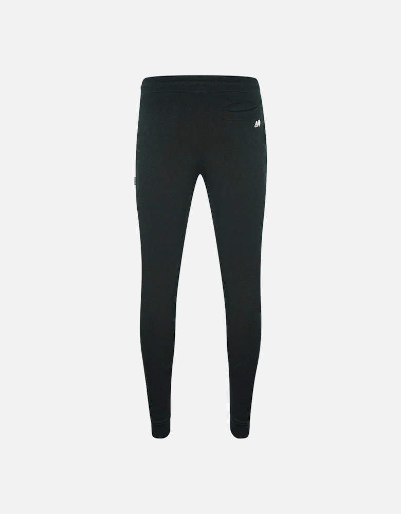 Logo Black Sweat Pants