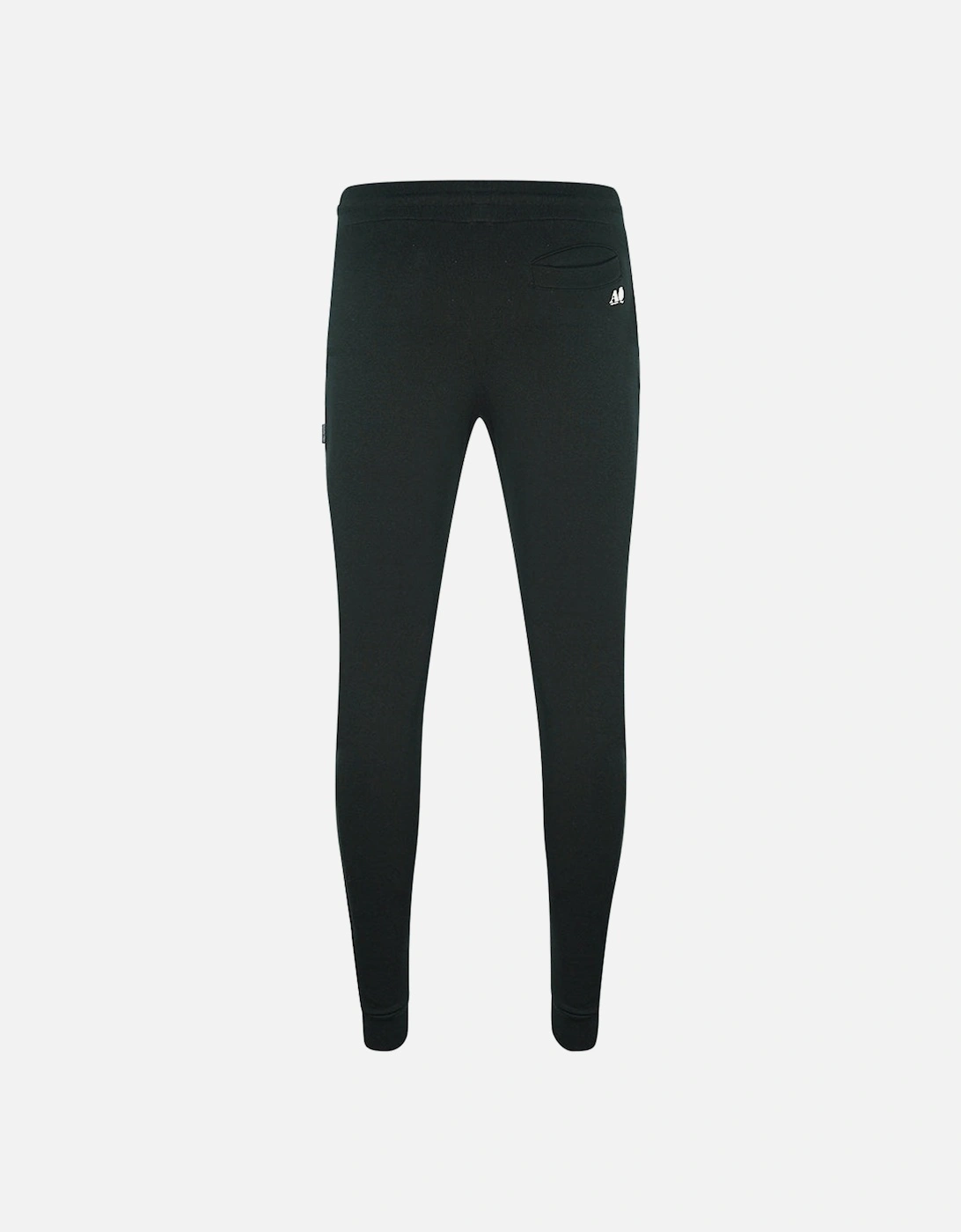 Logo Black Sweat Pants