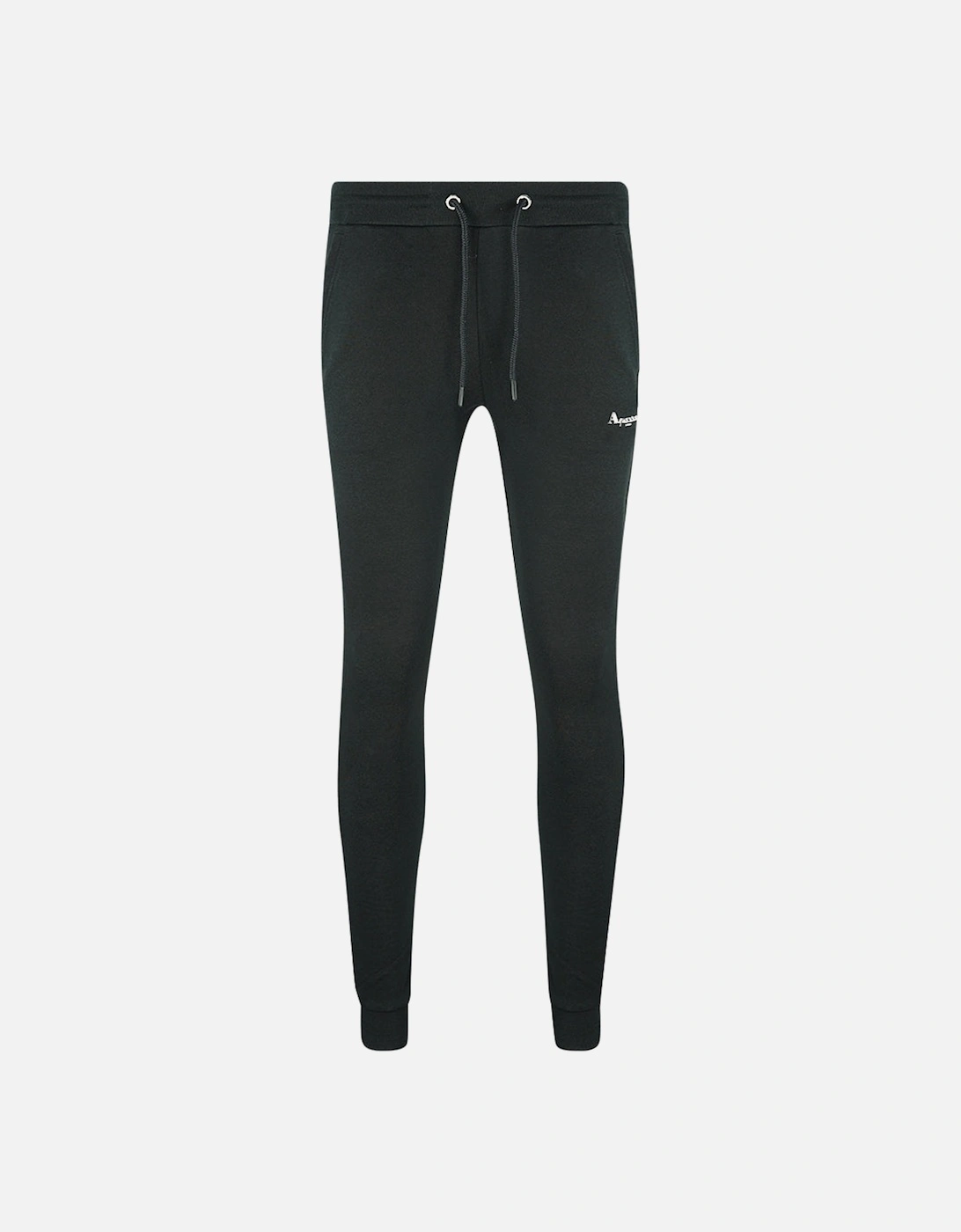 Logo Black Sweat Pants, 4 of 3