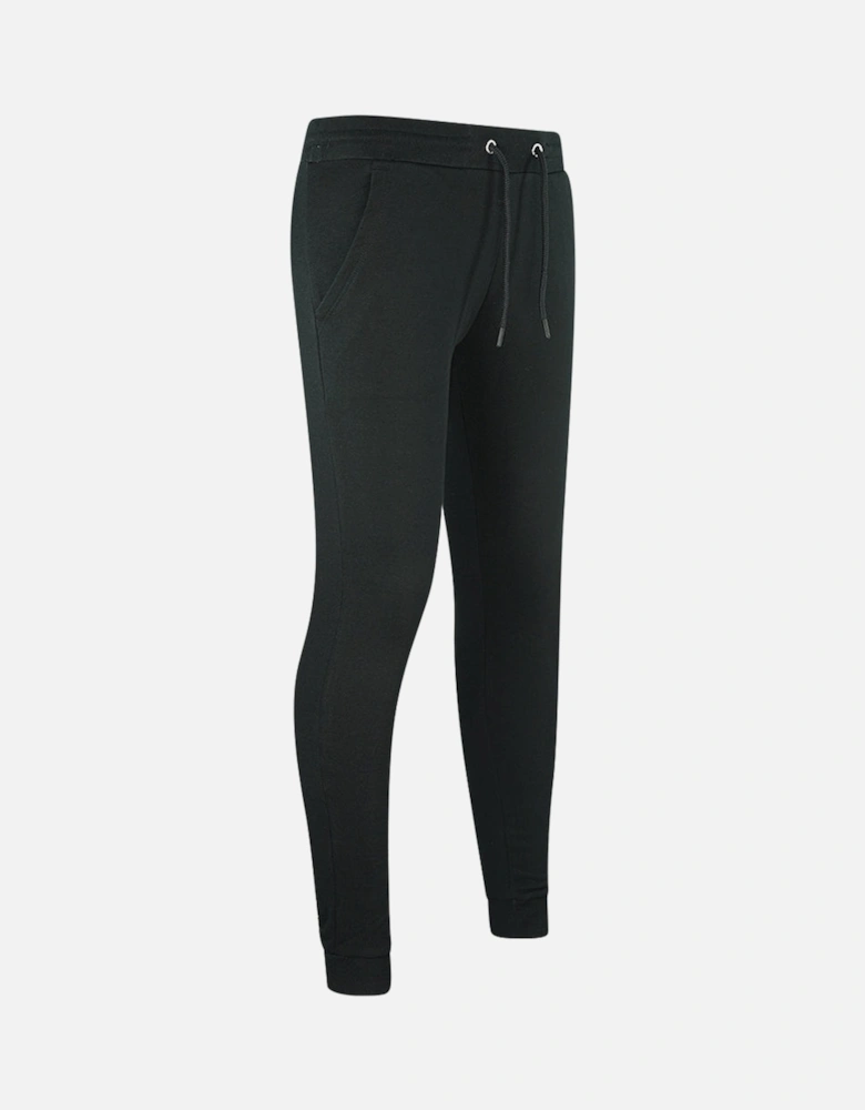 Logo Black Sweat Pants
