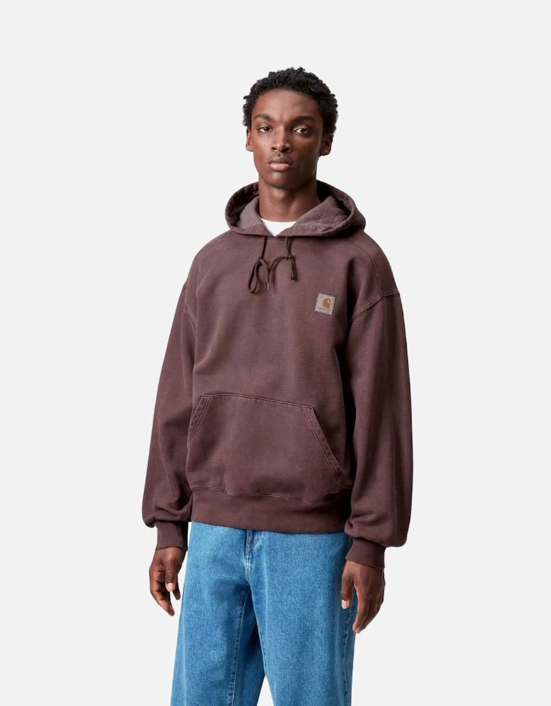 Hooded Vista Sweatshirt - Palisander
