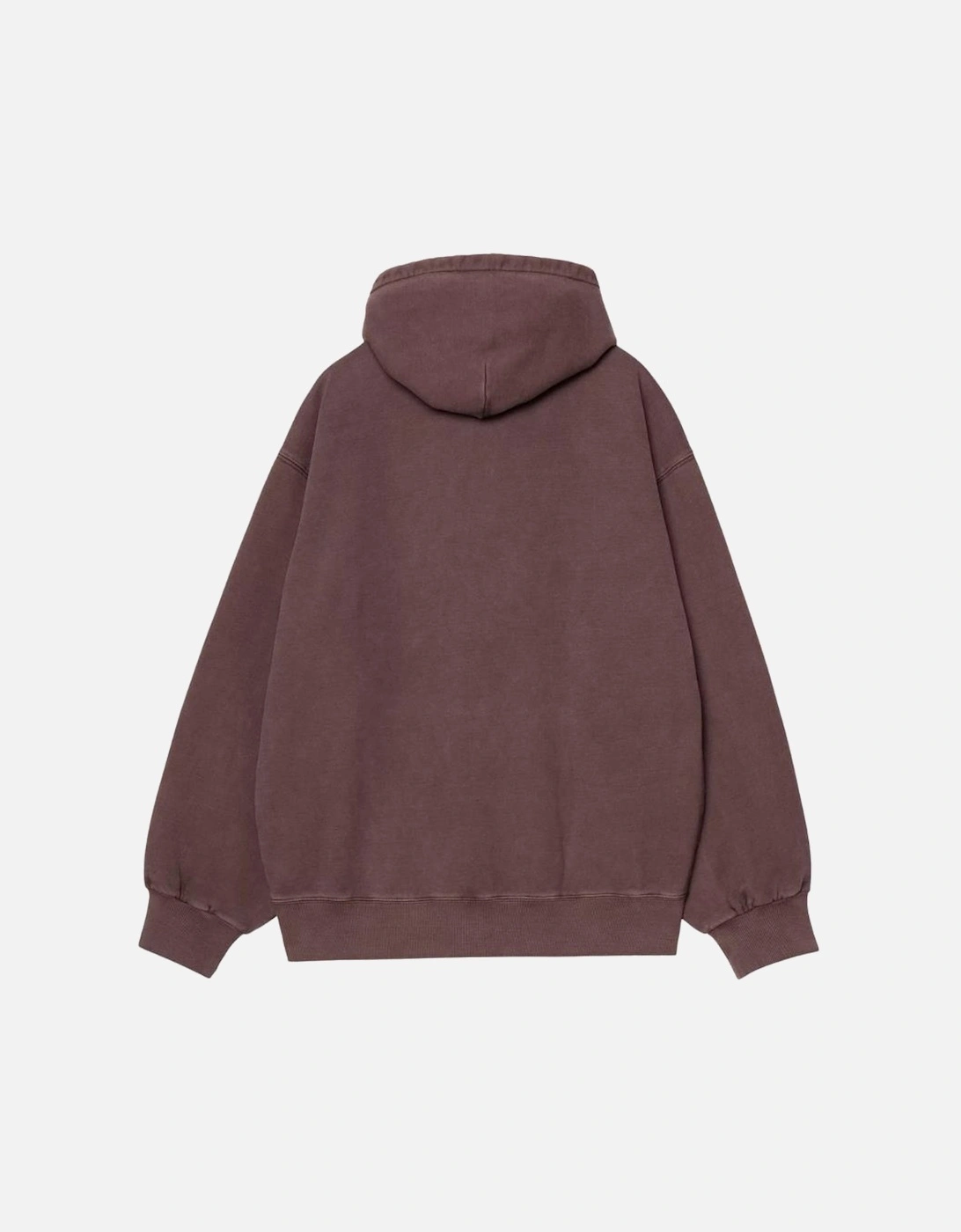 Hooded Vista Sweatshirt - Palisander