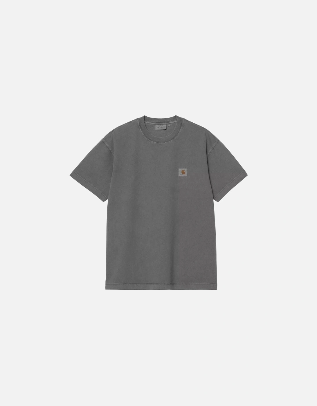S/S Vista T-Shirt Garment Dyed - Black, 5 of 4