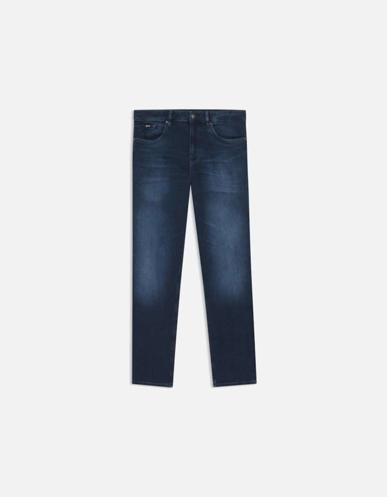 BOSS Black H-Re.Maine Jeans 440 Turquoise/Aqua