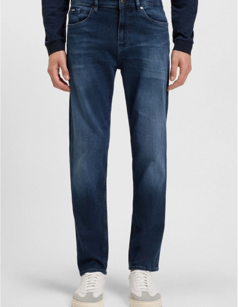 BOSS Black H-Re.Maine Jeans 440 Turquoise/Aqua