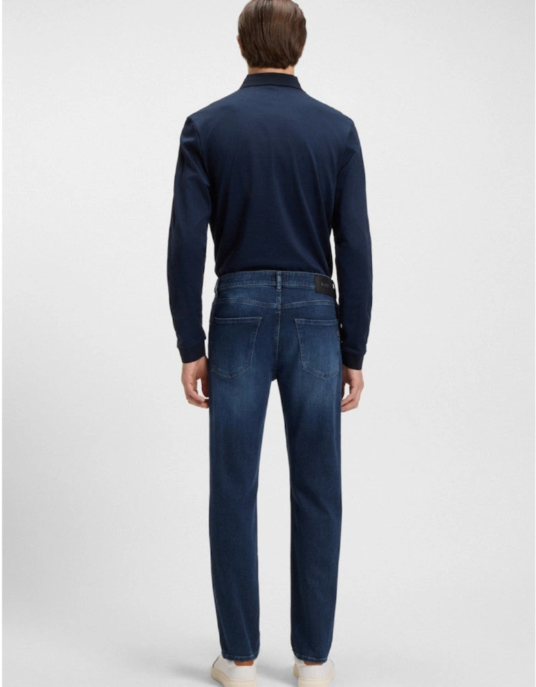 BOSS Black H-Re.Maine Jeans 440 Turquoise/Aqua