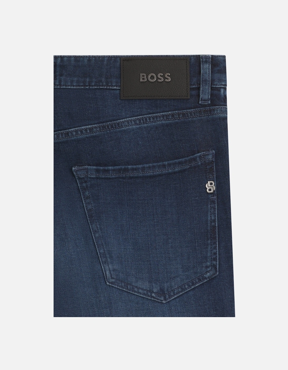 BOSS Black H-Re.Maine Jeans 440 Turquoise/Aqua