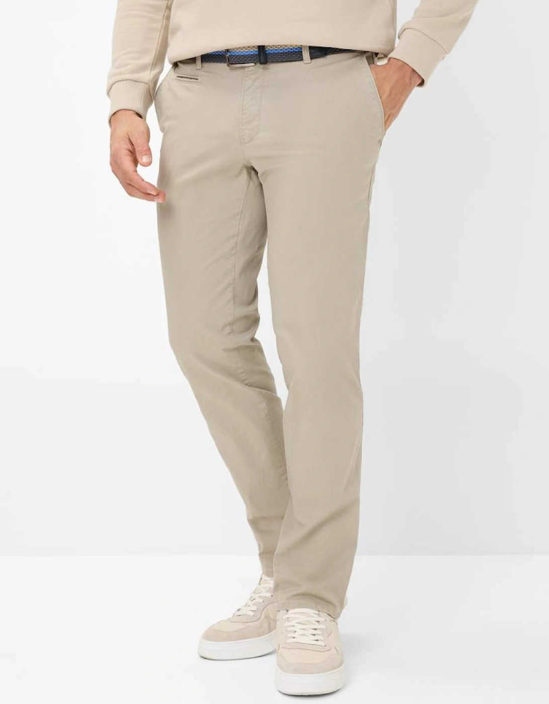 Fabio Trousers 81-3108 55 Beige