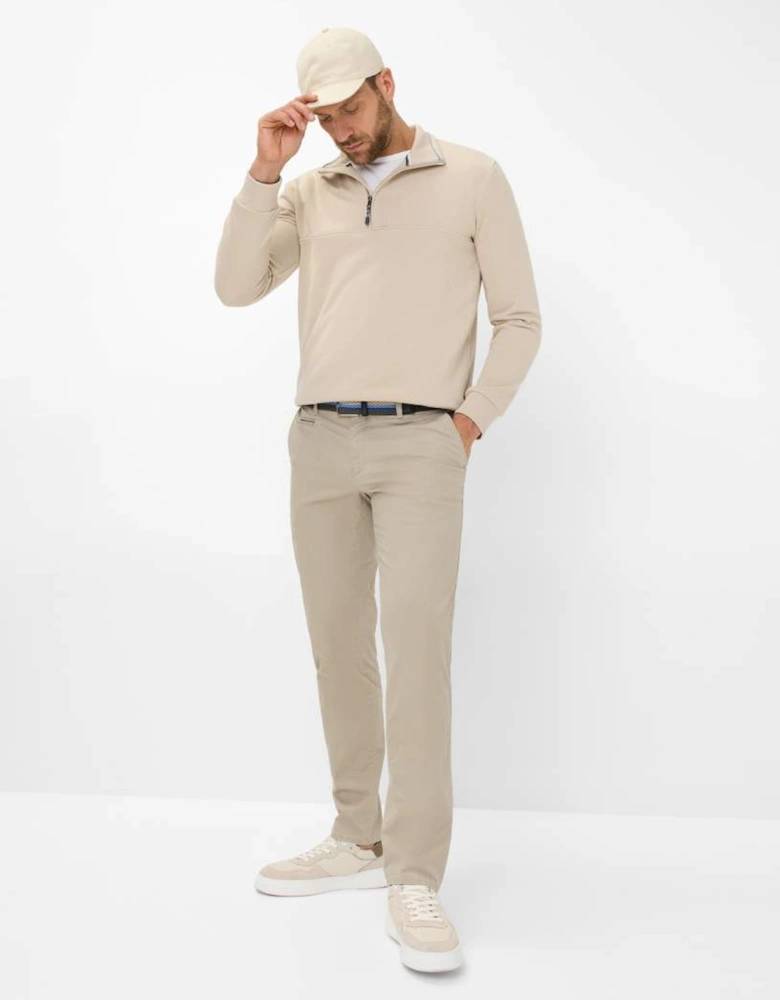Fabio Trousers 81-3108 55 Beige