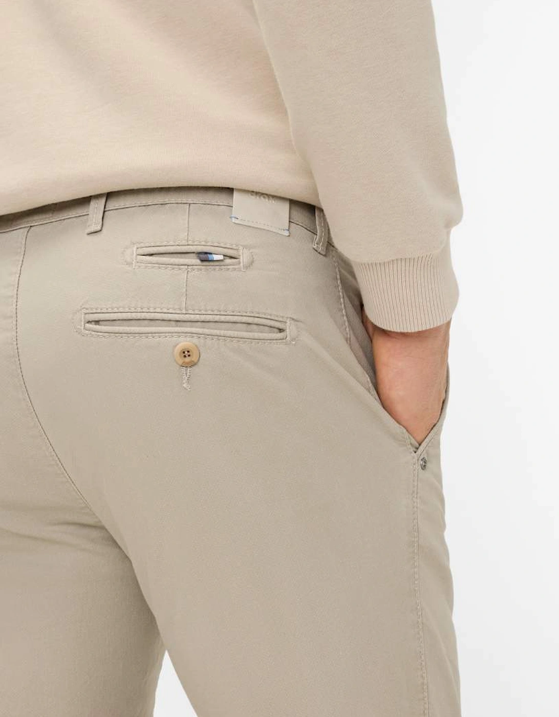 Fabio Trousers 81-3108 55 Beige