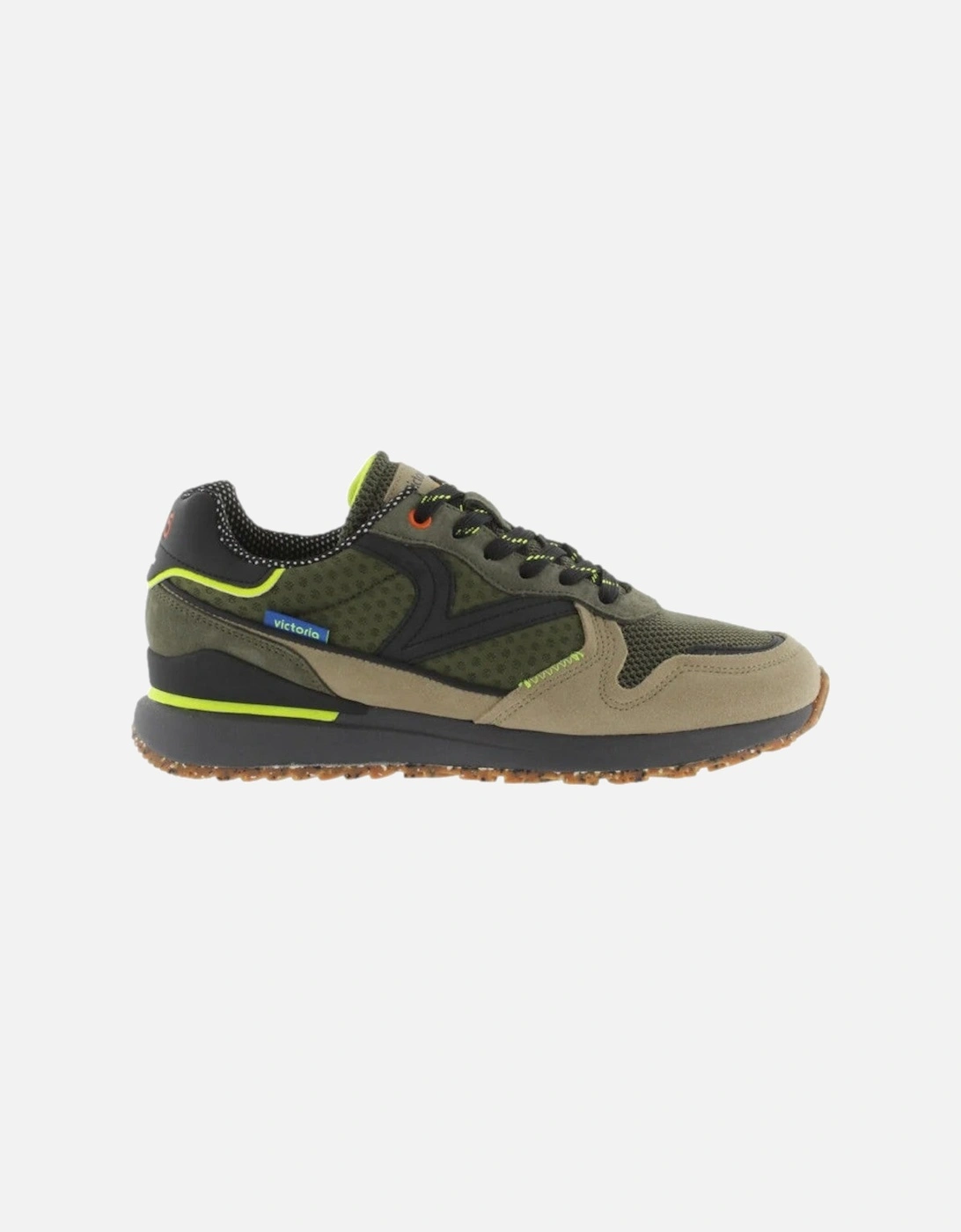 Leggera Trainers Kaki, 6 of 5