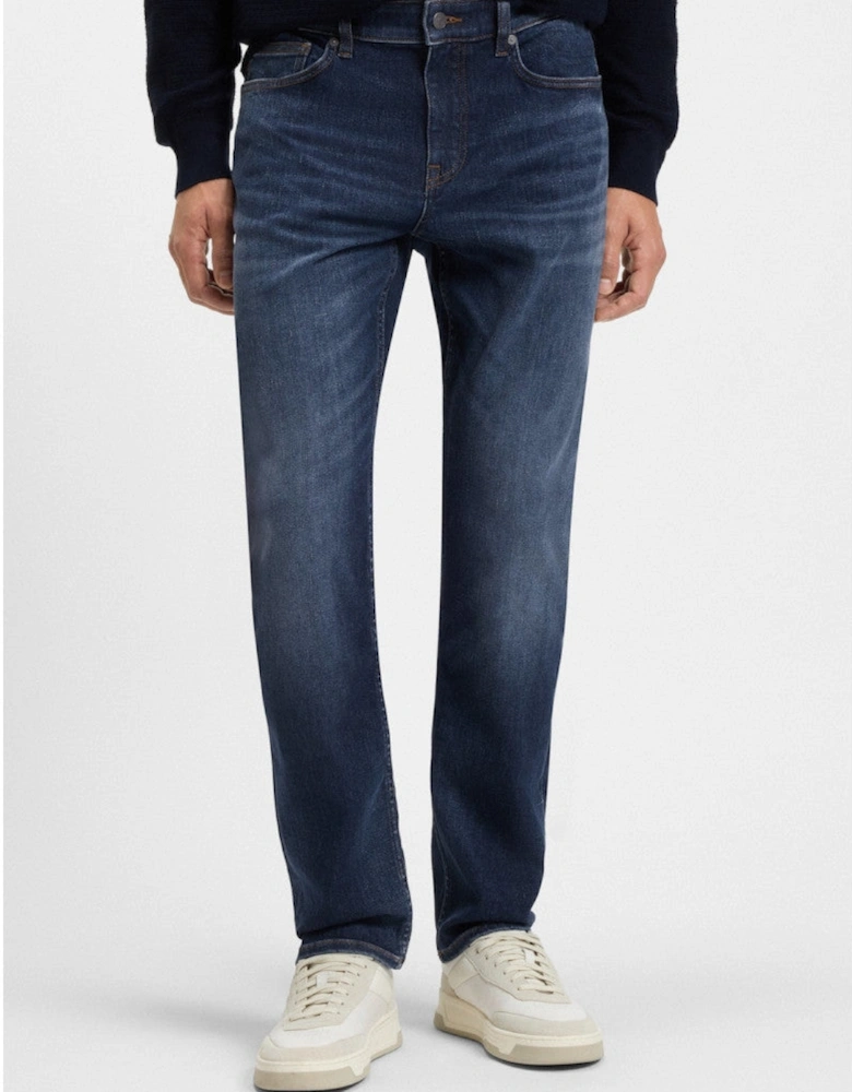 BOSS Orange Delaware BO Jeans 409 Dark Blue