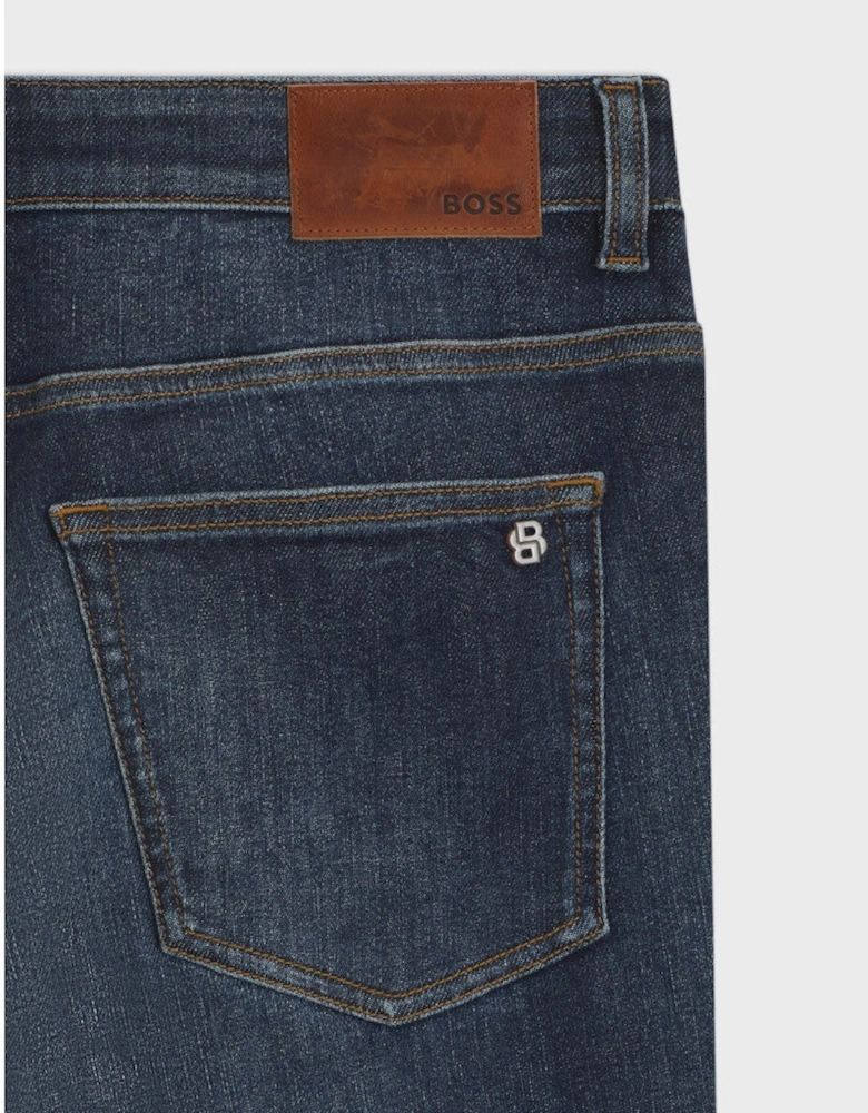 BOSS Orange Delaware BO Jeans 409 Dark Blue