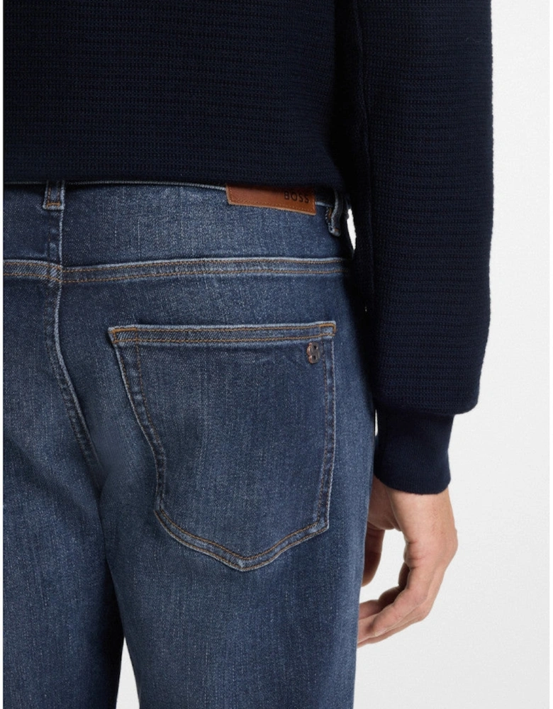 BOSS Orange Delaware BO Jeans 409 Dark Blue
