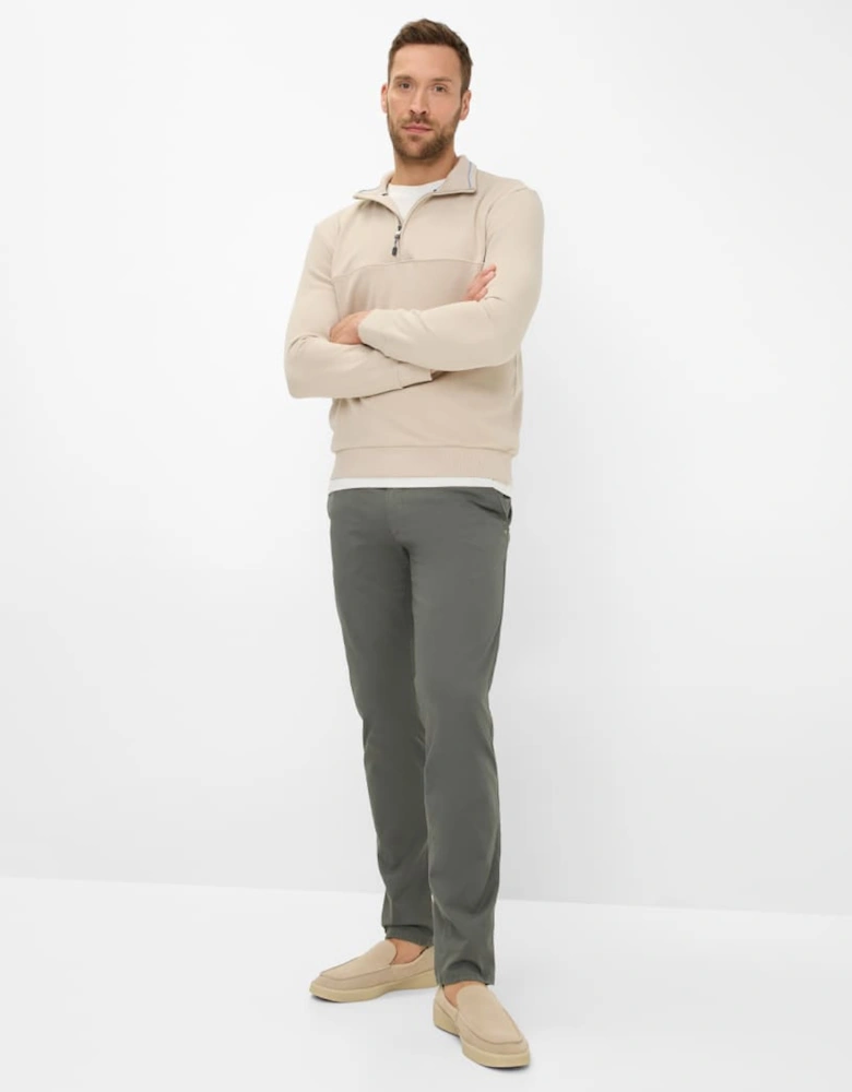 Fabio Trousers 81-3108 32 Green