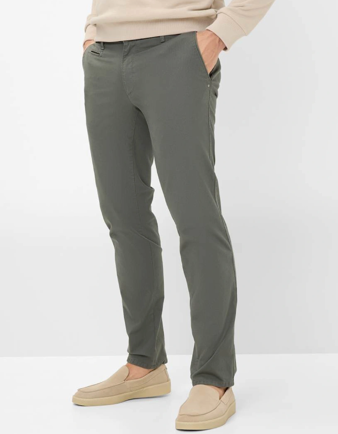 Fabio Trousers 81-3108 32 Green