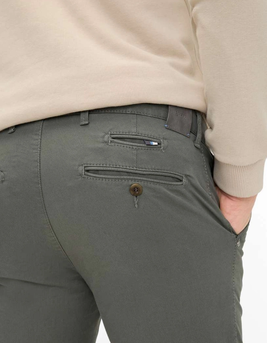 Fabio Trousers 81-3108 32 Green