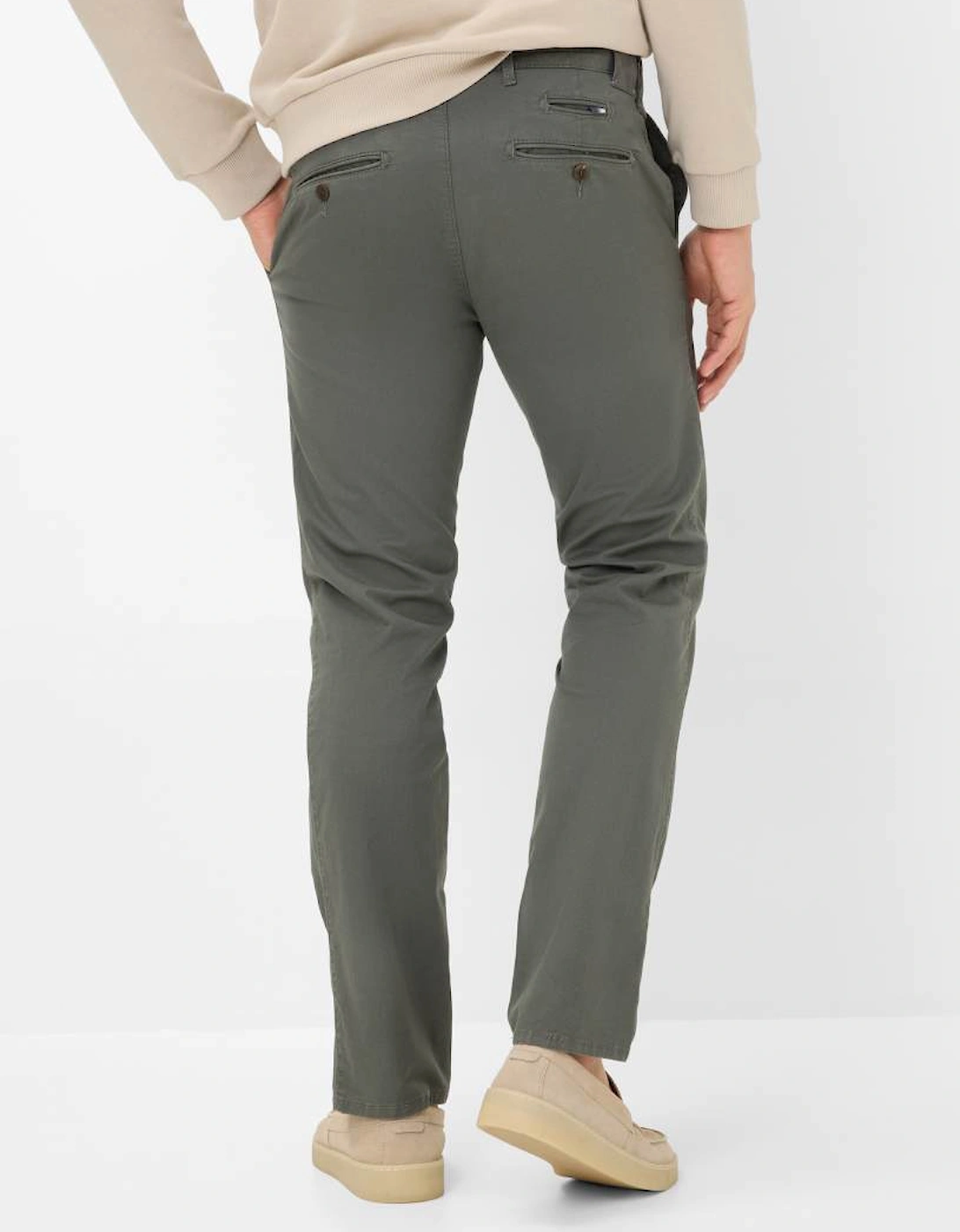 Fabio Trousers 81-3108 32 Green