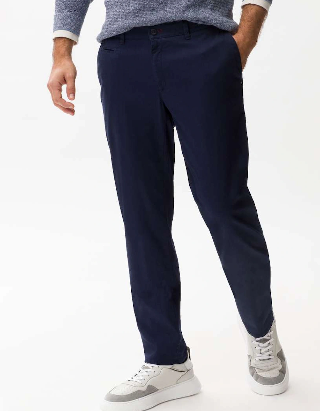 Fabio Trousers 80-1750 22 Blue