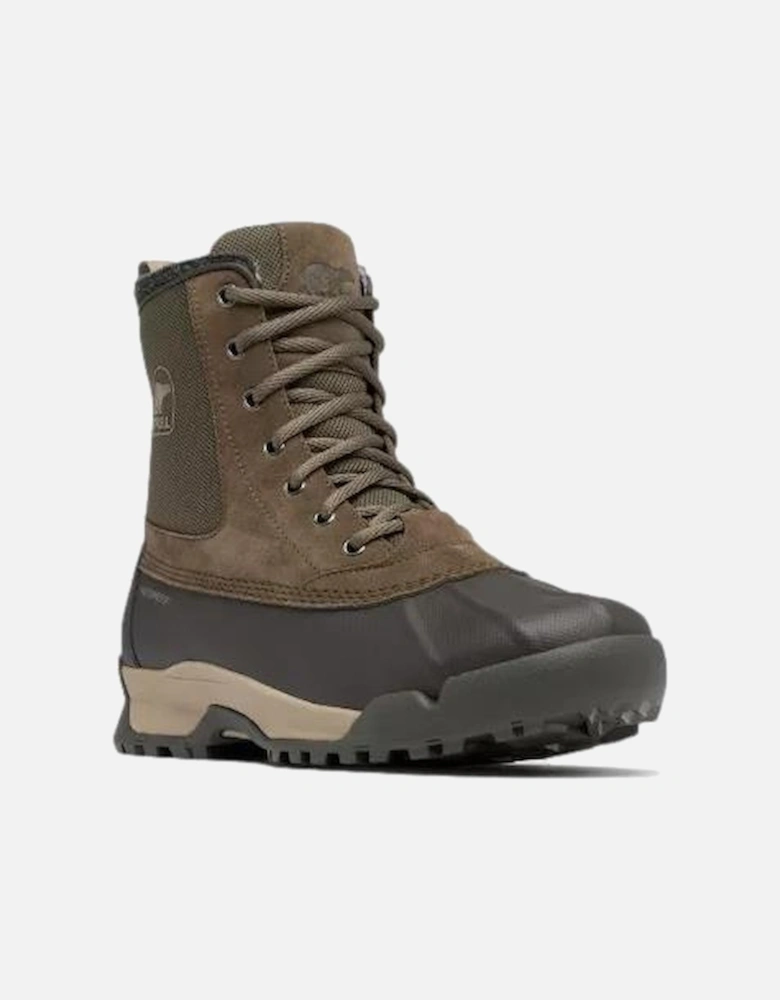 Buxton Lite Boots Major Jet