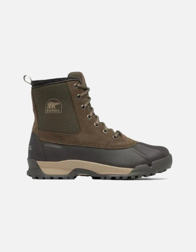 Buxton Lite Boots Major Jet