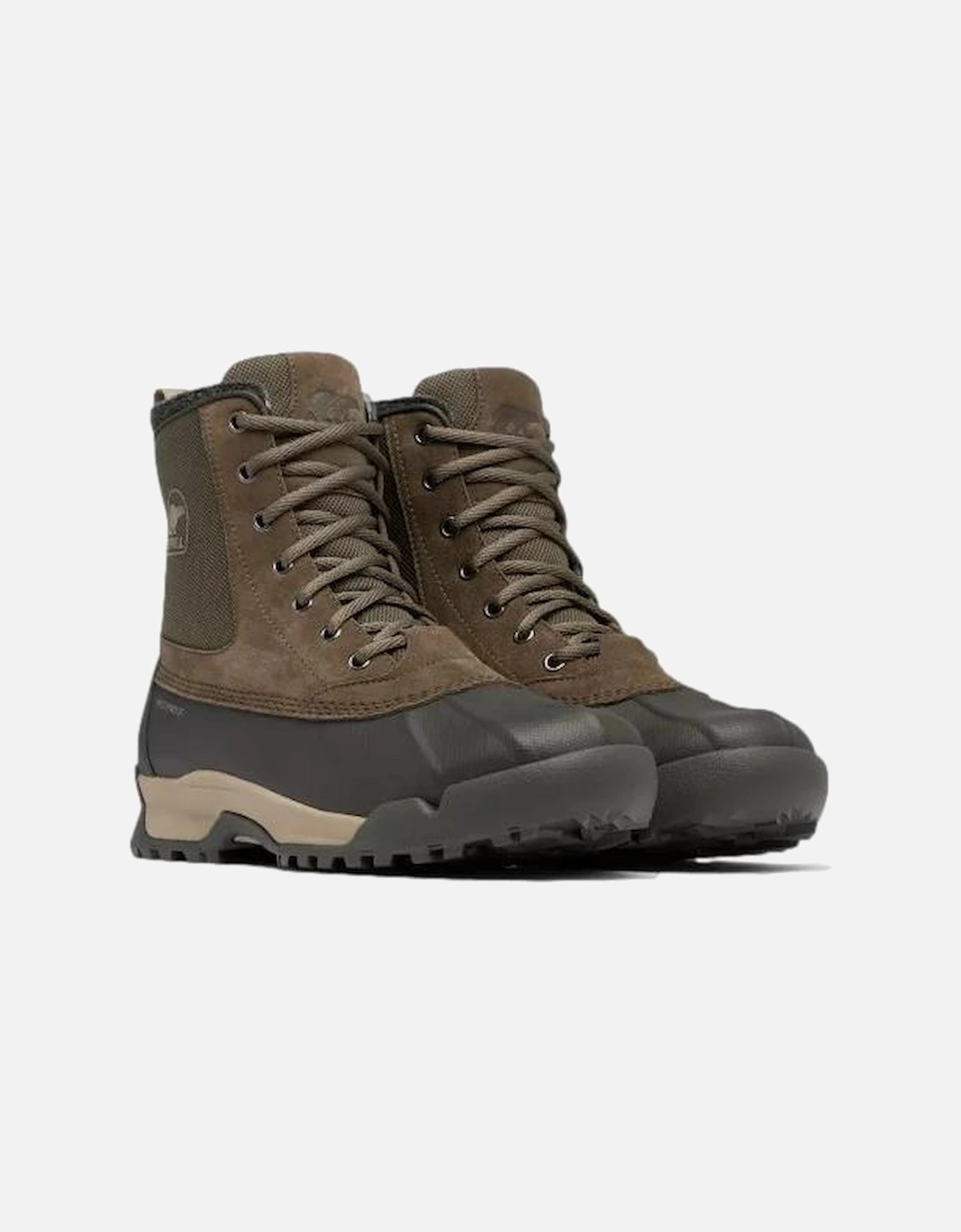 Buxton Lite Boots Major Jet