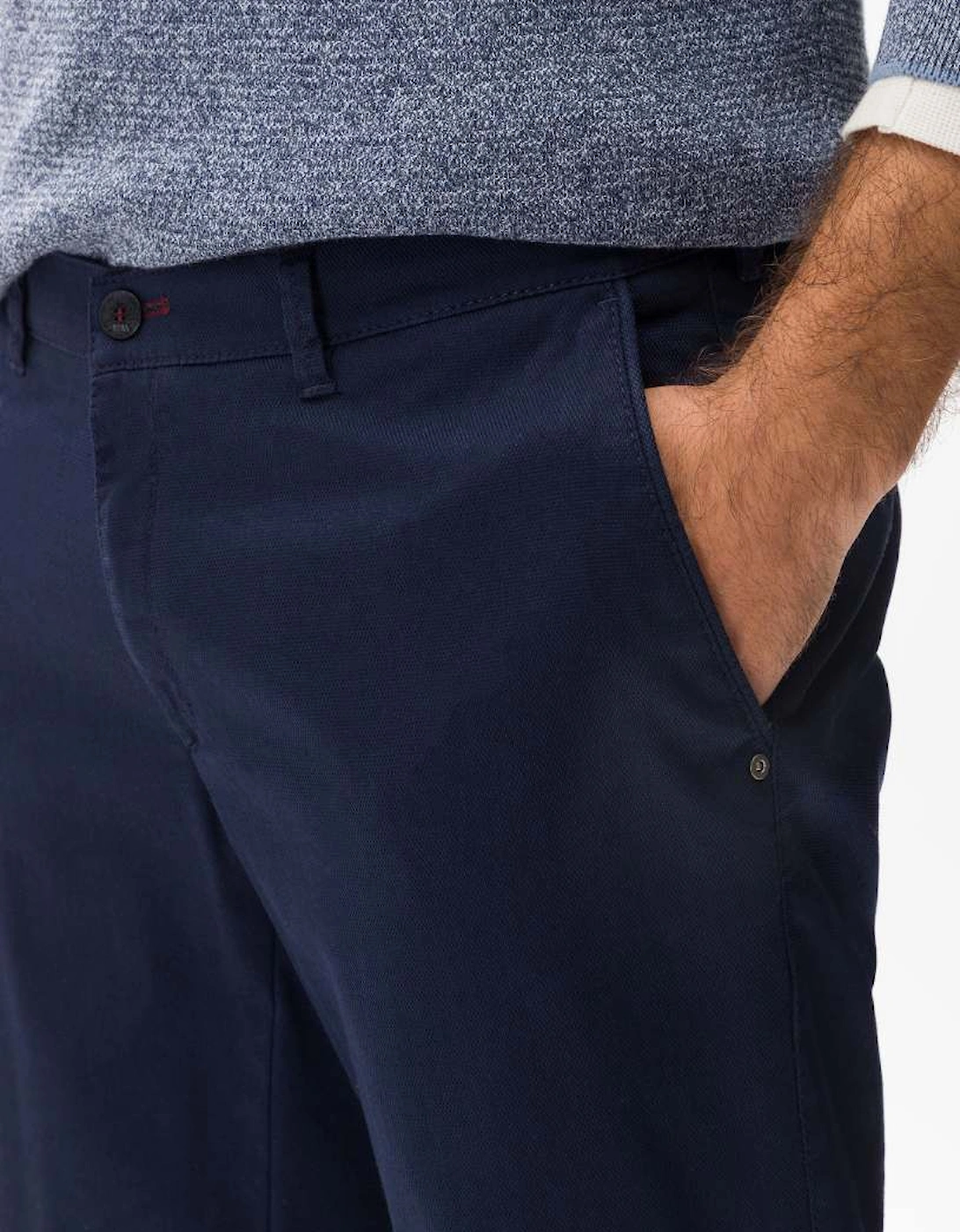 Fabio Trousers 80-1750 22 Blue