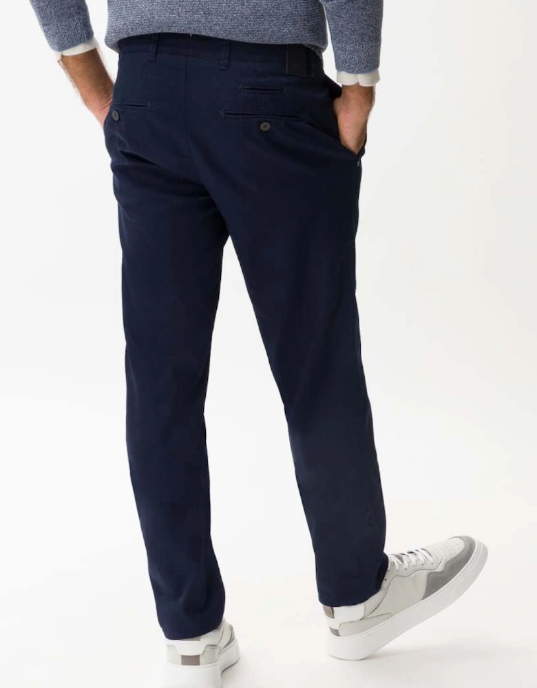 Fabio Trousers 80-1750 22 Blue