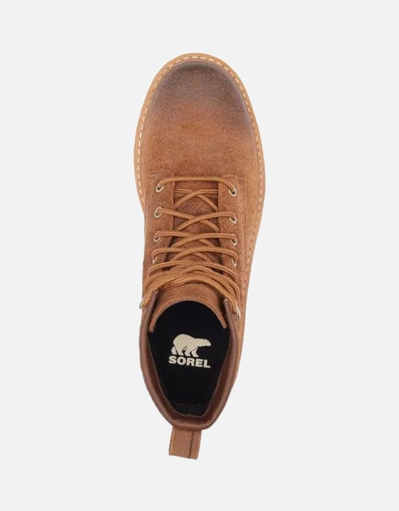 Slabtown 62  WP Boots Velvet Tan/Tawny Buff
