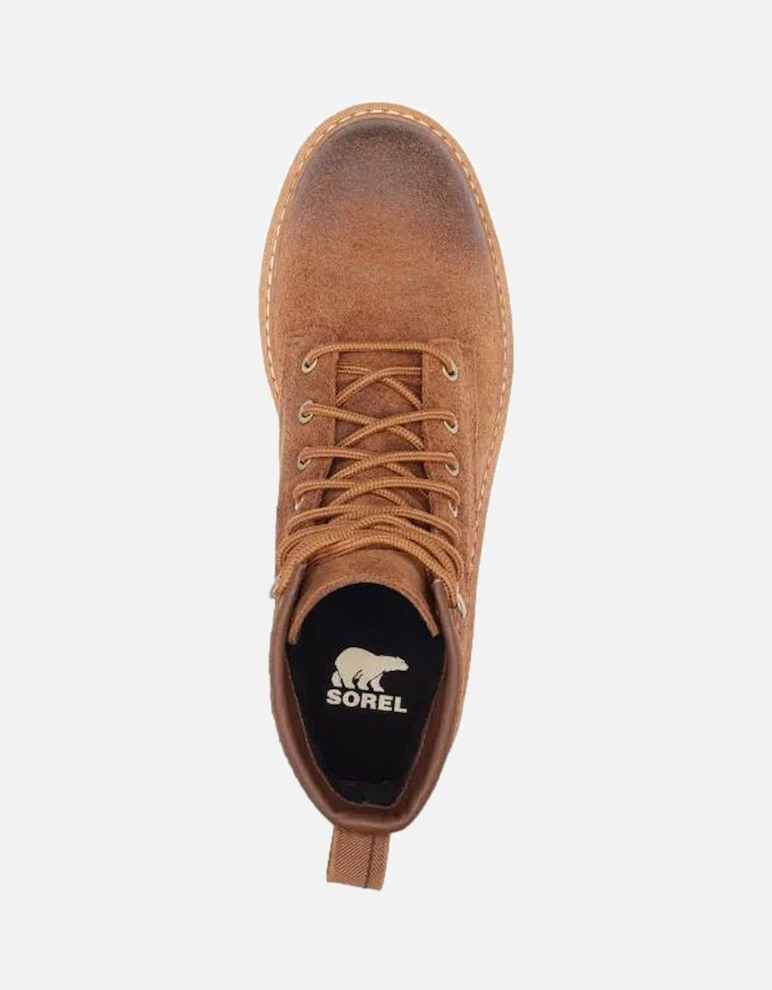 Slabtown 62  WP Boots Velvet Tan/Tawny Buff