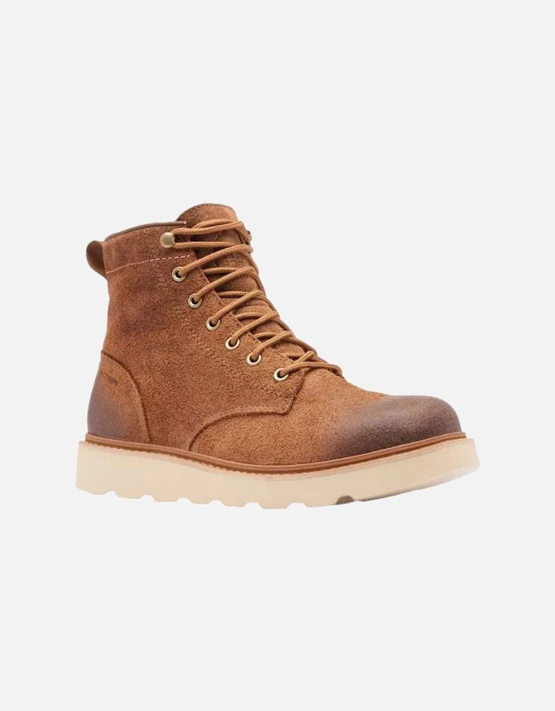 Slabtown 62  WP Boots Velvet Tan/Tawny Buff