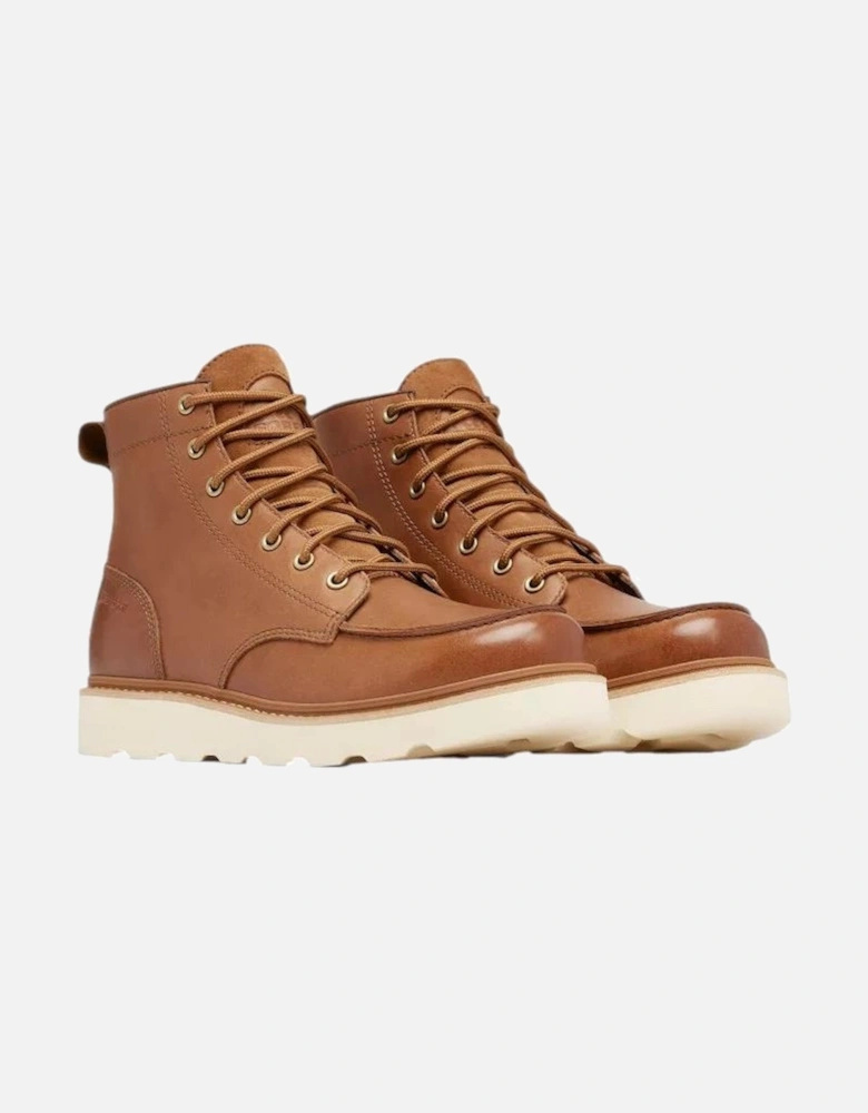 Slabtown 62 MOC WP Boots Velvet Tan/Tobacco