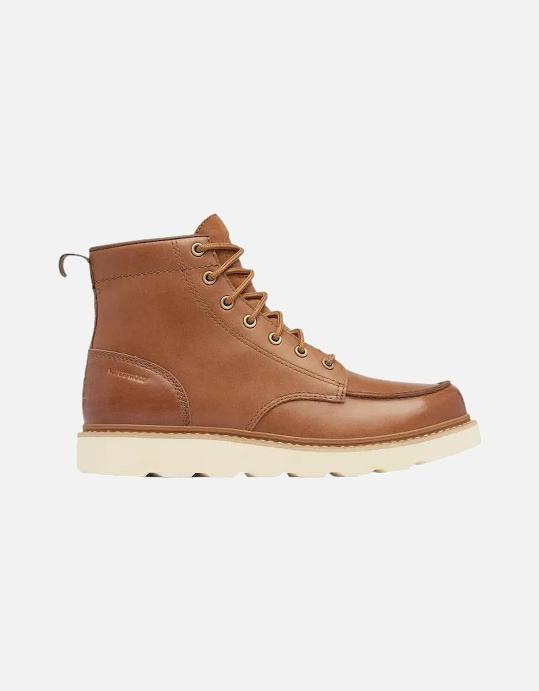 Slabtown 62 MOC WP Boots Velvet Tan/Tobacco, 5 of 4