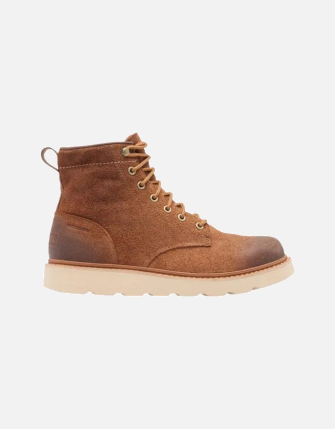 Slabtown 62  WP Boots Velvet Tan/Tawny Buff, 4 of 3