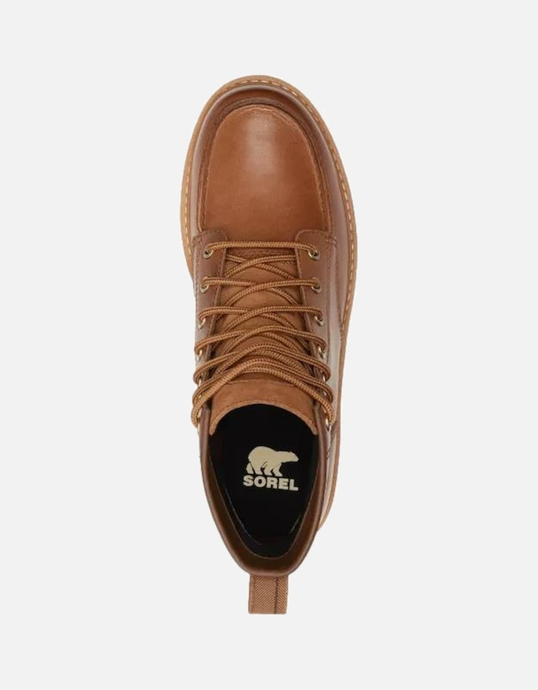 Slabtown 62 MOC WP Boots Velvet Tan/Tobacco