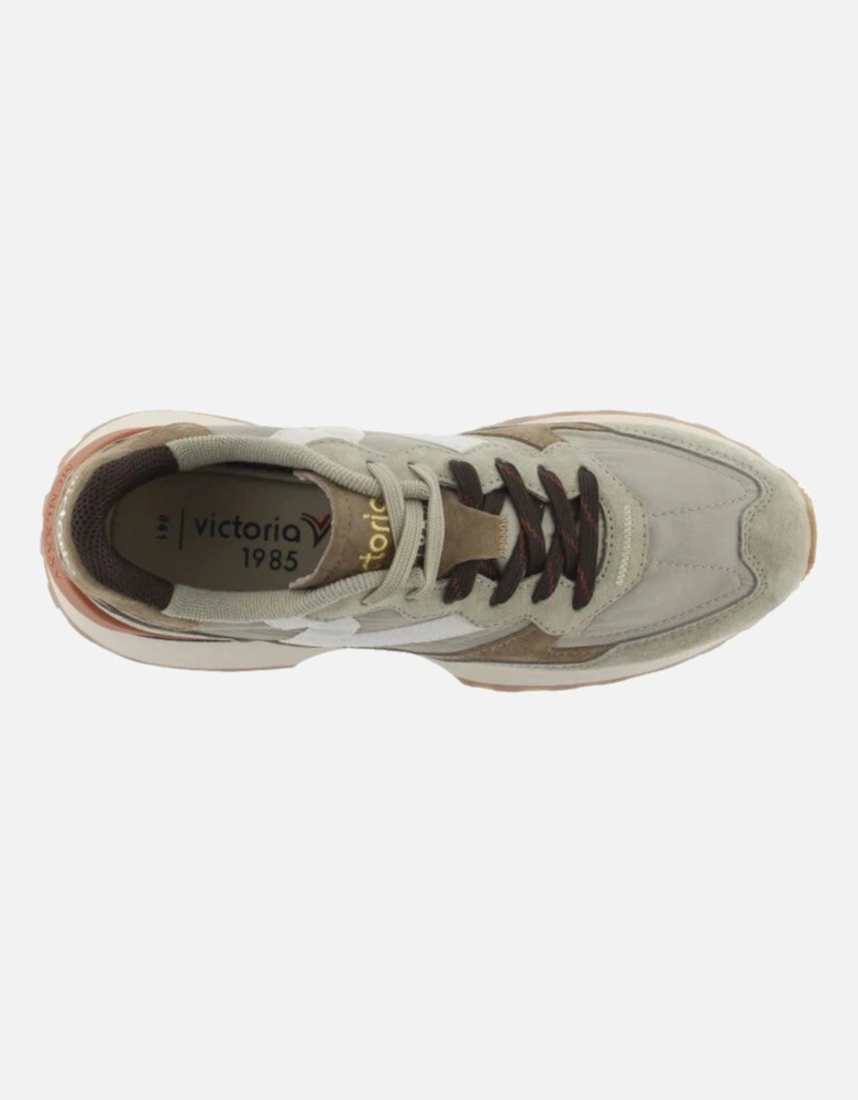 Rush Urban Trainers Taupe