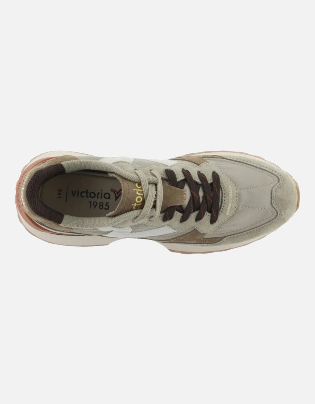 Rush Urban Trainers Taupe