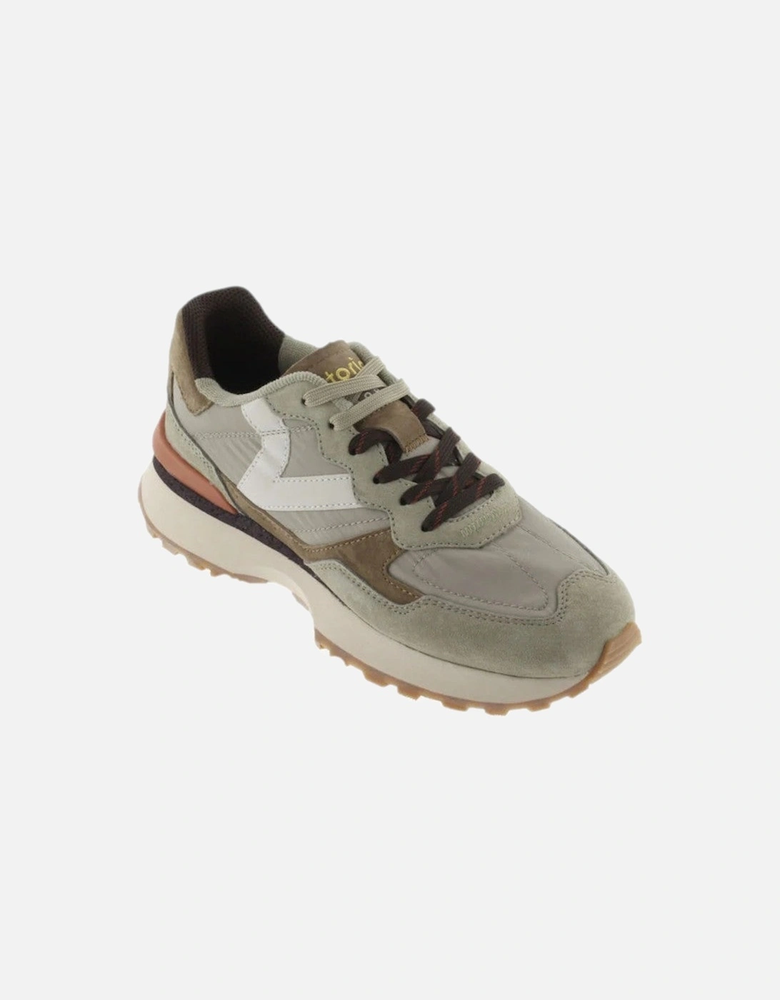 Rush Urban Trainers Taupe